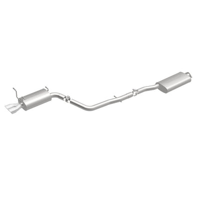 MagnaFlow 03-06 Infiniti G35 V6 3.5L Dual Rear Exit Stainless Cat-Back Performance Exhaust