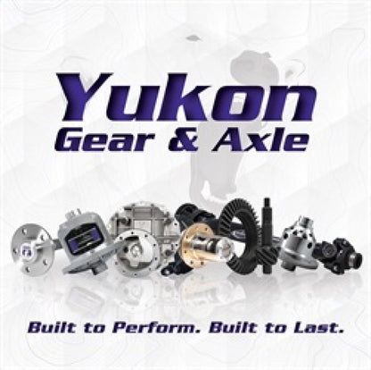 Yukon Gear Trac Loc For Ford 9in With 31 Spline Axles. Street Design