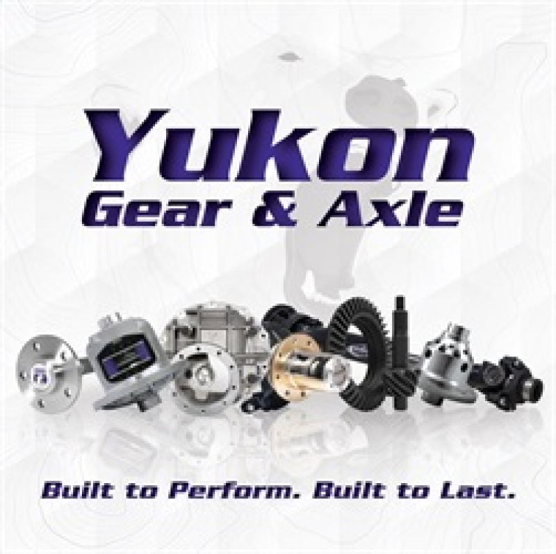 Yukon Gear Power Lok Button Kit For Dana 30 / Dana 44 & Chrysler 8.75in