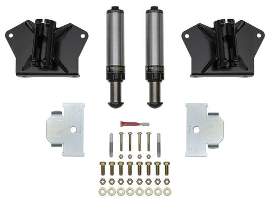 ICON 2007+ Toyota Tundra Rear Hyd Bump Stop Kit