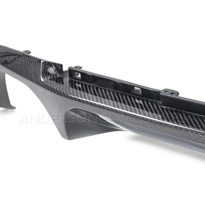 Anderson Composites 13-14 Ford Mustang/Shelby GT500 Rear Diffuser