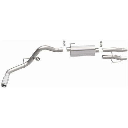 Magnaflow 2021 Ford F-150 Street Series Cat-Back Performance Exhaust System