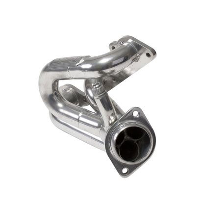 BBK 05-10 Mustang 4.0 V6 Shorty Tuned Length Exhaust Headers - 1-5/8 Silver Ceramic