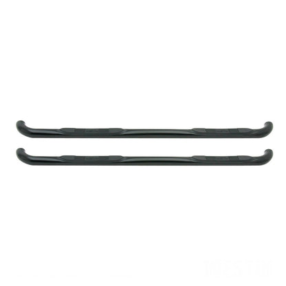 Westin 1999-2013 Chevy Silverado 1500 Crew Cab E-Series 3 Nerf Step Bars - Black