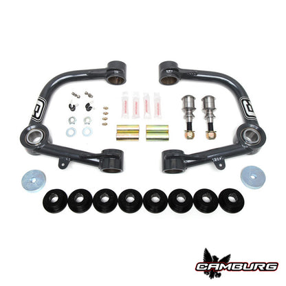 Camburg Toyota Tacoma Pre/4WD 05-23 / 4-Runner 03-23 / FJ 07-14 1.25in Uniball Upper Arms