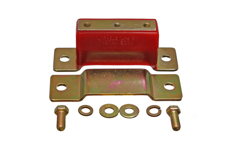 Energy Suspension Transmission Mount - Red