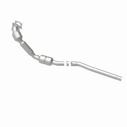 Magnaflow Conv DF 2015 Q3 L4 2 OEM Underbody