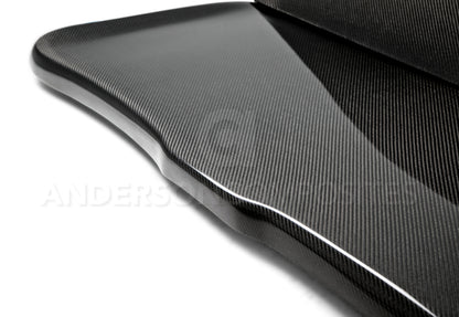 Anderson Composites 15-16 Ford Mustang Rear Seat Delete