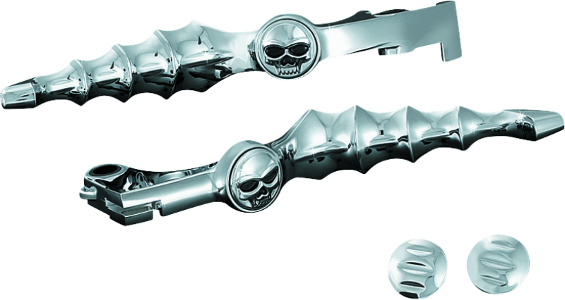 Kuryakyn Zombie Levers For Honda Chrome