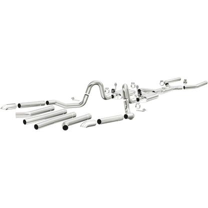 MagnaFlow Sys C/B 64-67 GM A-Body