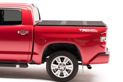 Extang 07-13 Toyota Tundra LB (8ft) (w/ Rail System) Solid Fold 2.0