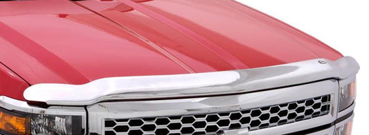 AVS 01-04 Toyota Sequoia (Behind Grille) High Profile Hood Shield - Chrome