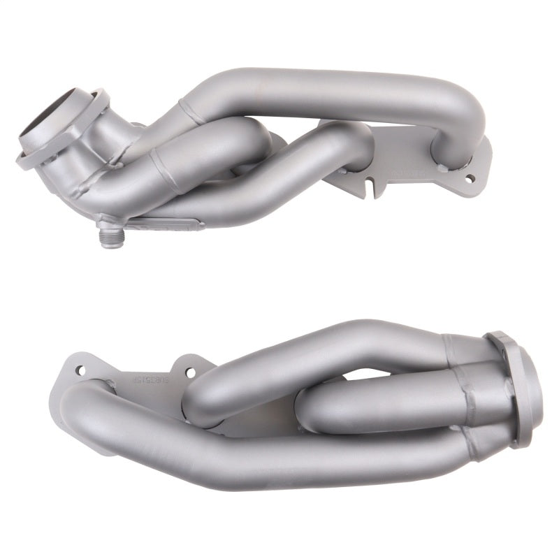 BBK 97-03 Ford F Series Truck 4.6 Shorty Tuned Length Exhaust Headers - 1-5/8 Titanium Ceramic