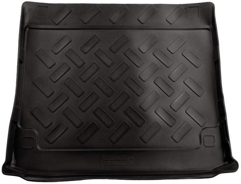 Husky Liners 07-12 Toyota FJ Cruiser/Tacoma Classic Style Black Rear Cargo Liner (Behind 2nd Seat)