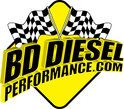 BD Diesel EGR Cooler Replacement - Ford 2004-2007 6.0L PowerStroke w/Square Tube (after 09/22/2003)