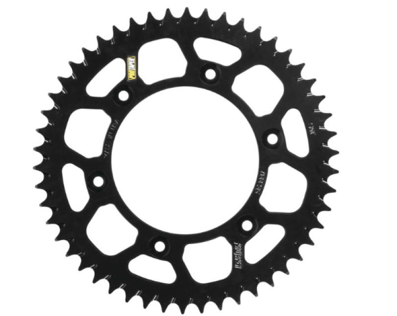 ProTaper Husqvarna/KTM Rear Black Sprocket - 52 Teeth