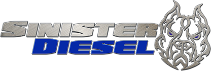 Sinister Diesel 01-10 Chevy Black Diamond Head Gasket for Duramax (Driv. C)