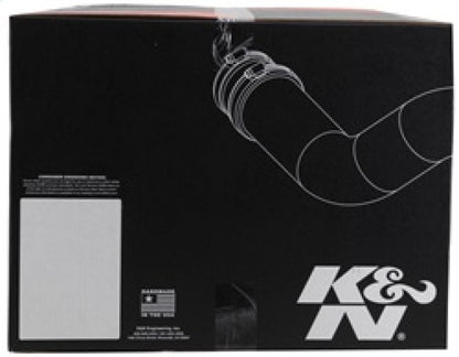 K&N 07-08 Toyota Tundra V8-4.7L Aircharger Performance Intake