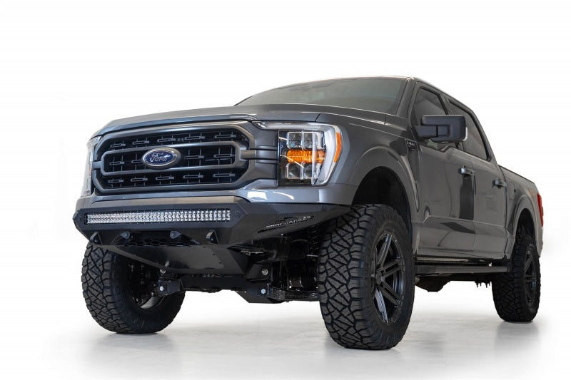 Addictive Desert Designs 2021 Ford F-150 Stealth Fighter Front Bumper