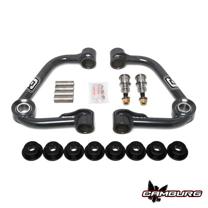 Camburg Ford F-150 2WD/4WD 21-23 1.25in Performance Uniball Upper Arms (w/ covers)