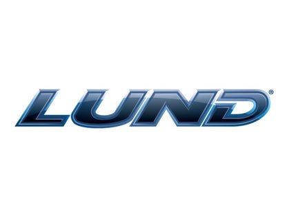 Lund 96-99 Chevy Tahoe EZ Running Board Mounting Bracket Kit - Brite