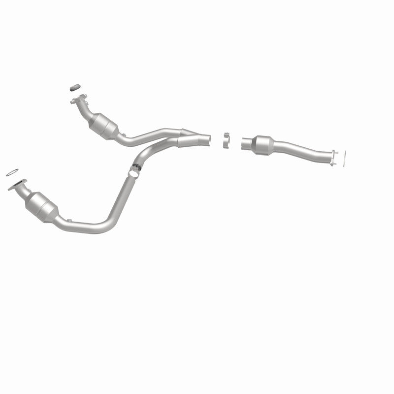 MagnaFlow Conv Direct Fit 2011-2014 Express 1500 4.3L Underbody