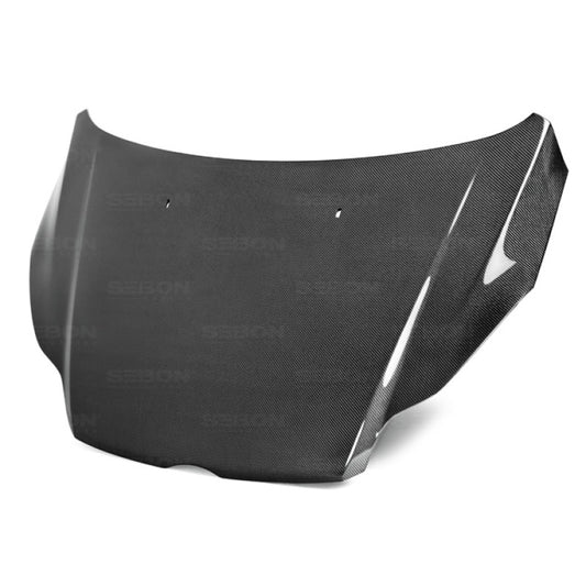 Seibon 12-13 Ford Focus OEM-Style Carbon Fiber Hood