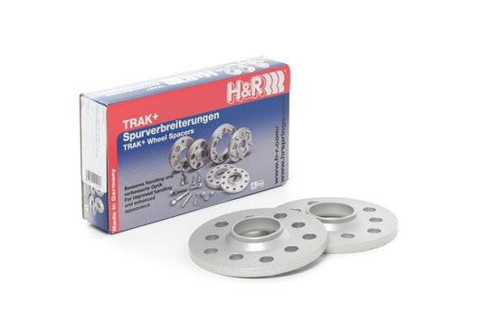 H&R Trak+ 15mm DRM Wheel Spacer 5/114.3 Bolt Pattern 60.1 Center Bore Stud 12x1.5 Thread