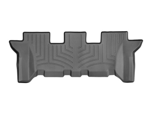 WeatherTech 16+ Kia Sorento Rear FloorLiner - Black