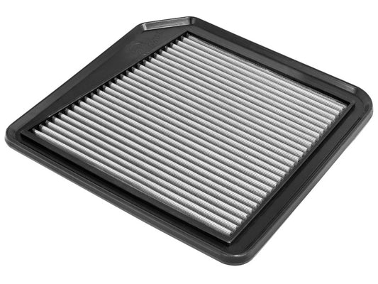 aFe Magnum FLOW OER Pro Dry S Air Filter 11-13 Infiniti QX56 V8-5.6L