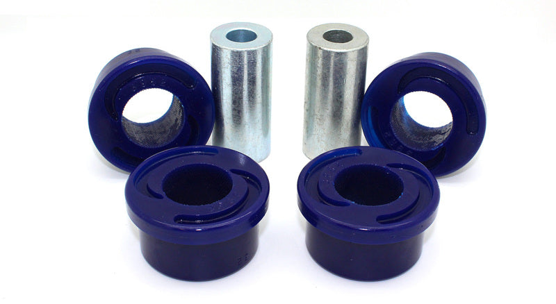 SuperPro 2011 BMW 1 Series M Base Rear Lower Inner Control Arm Bushing Kit (Motorsport)