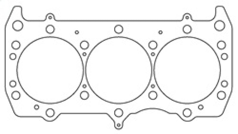 Cometic 75-87 Buick V6 196/231/252 Stage I & II 3.86 inch Bore .030 inch MLS Head Gasket