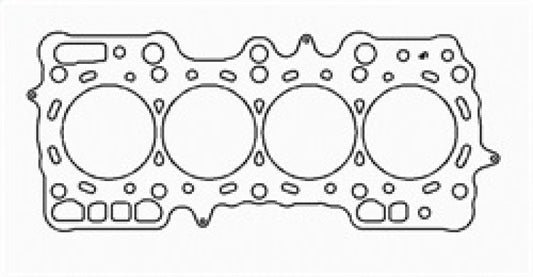 Cometic 92-96 Honda Prelude SI / 95 Prelude SE 87.5mm .051in MLS Head Gasket