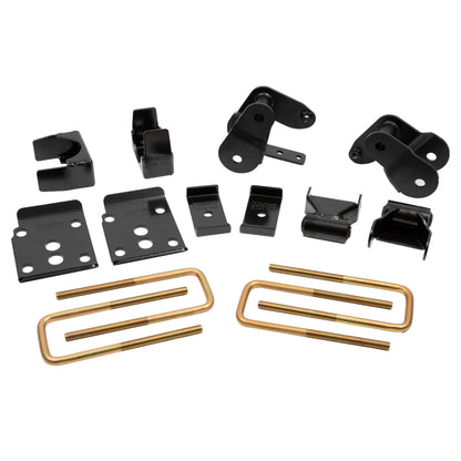 Belltech 15-17 Ford F-150 (All Cabs) 2WD/4WD Performance Handling Kit Plus