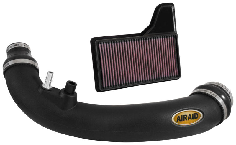 Airaid 15-16 Ford Mustang L4-2.3L F/I Jr Intake Kit