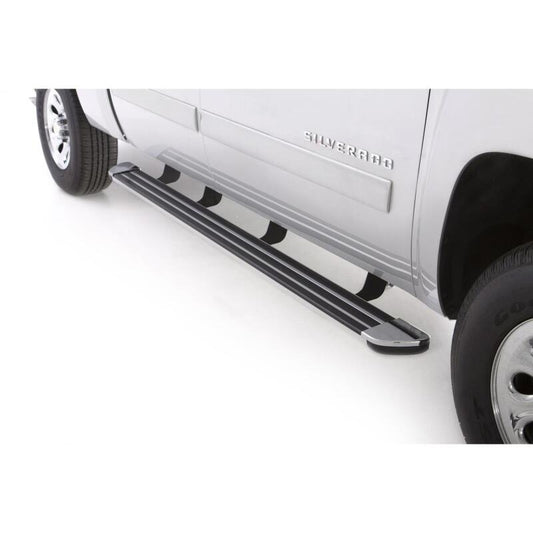 Lund Universal Crossroads 80in. Running Board - Chrome