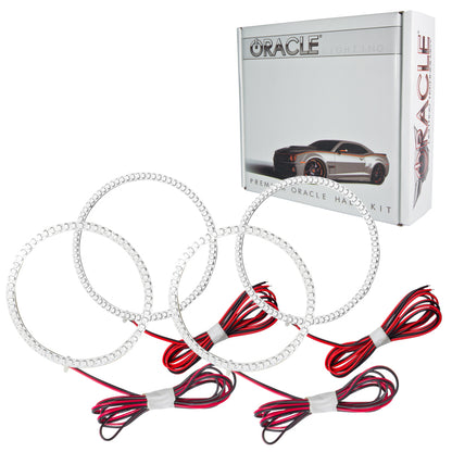 Oracle Lexus IS 250 06-08 LED Halo Kit - White SEE WARRANTY