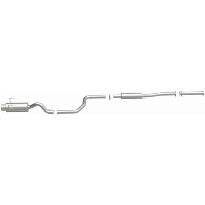 MagnaFlow Sys C/B Honda Civic 3Dr 96-