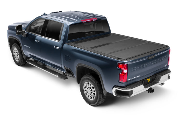 UnderCover 2020 Chevy Silverado 2500/3500 HD 8ft Armor Flex Bed Cover