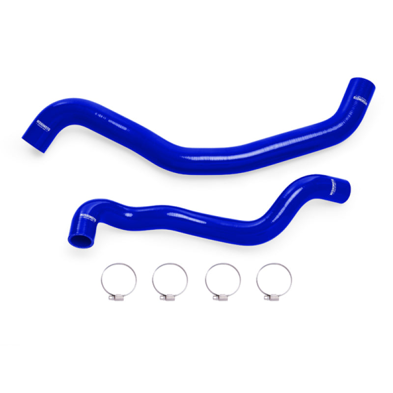 Mishimoto 04-08 Ford F-150 V8 Blue Silicone Radiator Hose Kit