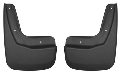 Husky Liners 2017-2018 Honda Ridgeline Custom-Molded Rear Mud Guards