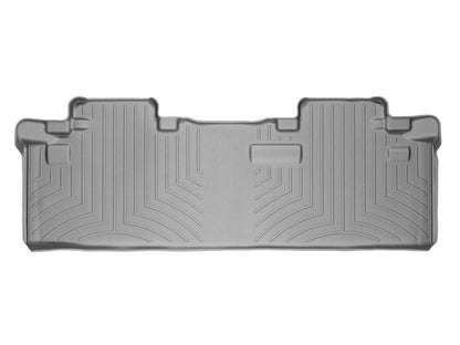 WeatherTech 11+ Toyota Sienna Rear FloorLiner - Grey