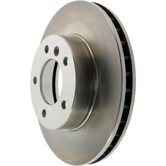 Centric C-Tek Standard Brake Rotor - Rear