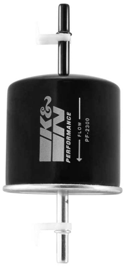 K&N Cellulose Media Fuel Filter 3in OD x 6.938in L