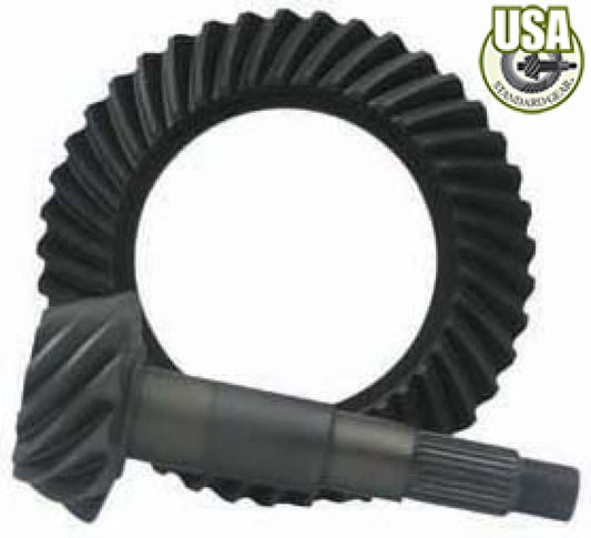 USA Standard Ring & Pinion Gear Set For GM 8.2in in a 4.11 Ratio