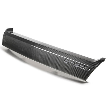 Ford Racing 20-21 Mustang GT500 Carbon Fiber Bumper Insert