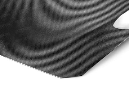 Seibon 12-14 BMW F30 / F32 BM-Style Carbon Fiber Hood