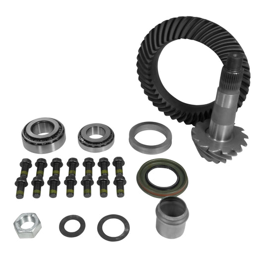 Yukon High Performance Replacement Ring & Pinion Set Dana M300 3.73 Ratio