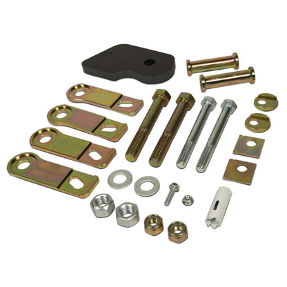 BD Diesel Caster Adjusting Kit - Ford 2011-2020 6.7L