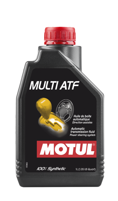 Motul 1L Transmission MULTI ATF 100% Synthetic